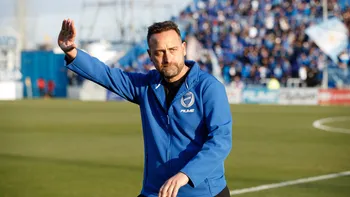Pablo De Muner explicó la derrota ante Deportivo Maipú, la primera como local siendo DT de Godoy Cruz