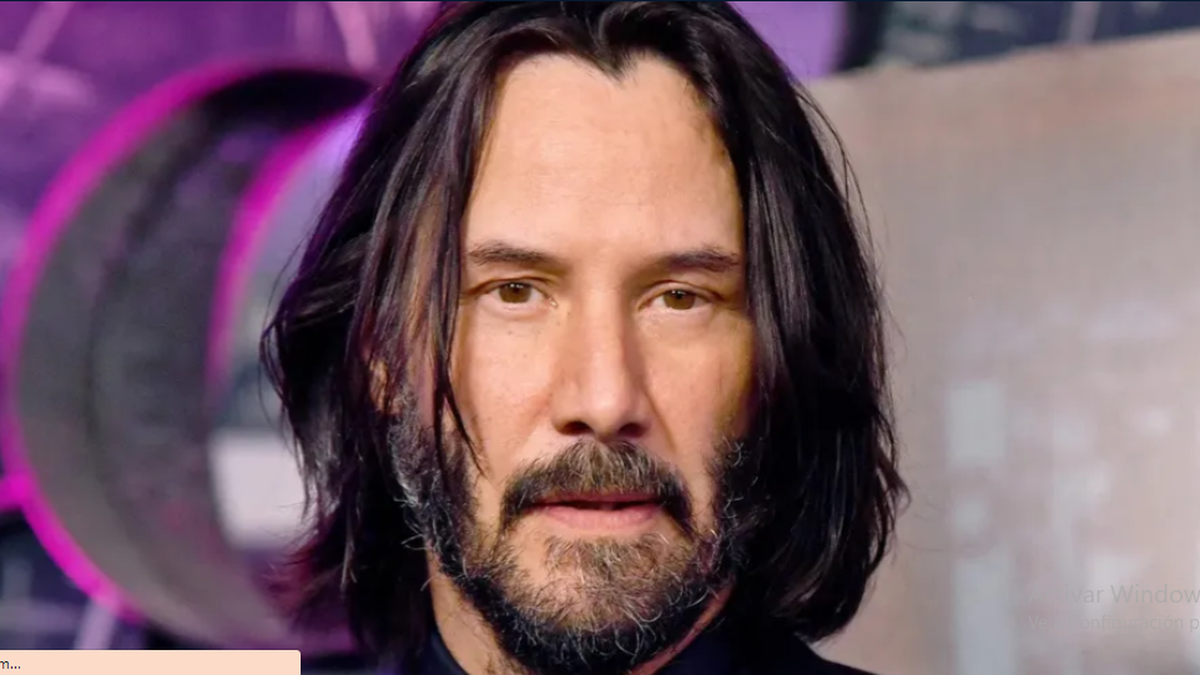 Keanu Reeves lidera el Top de Netflix con un peliculón