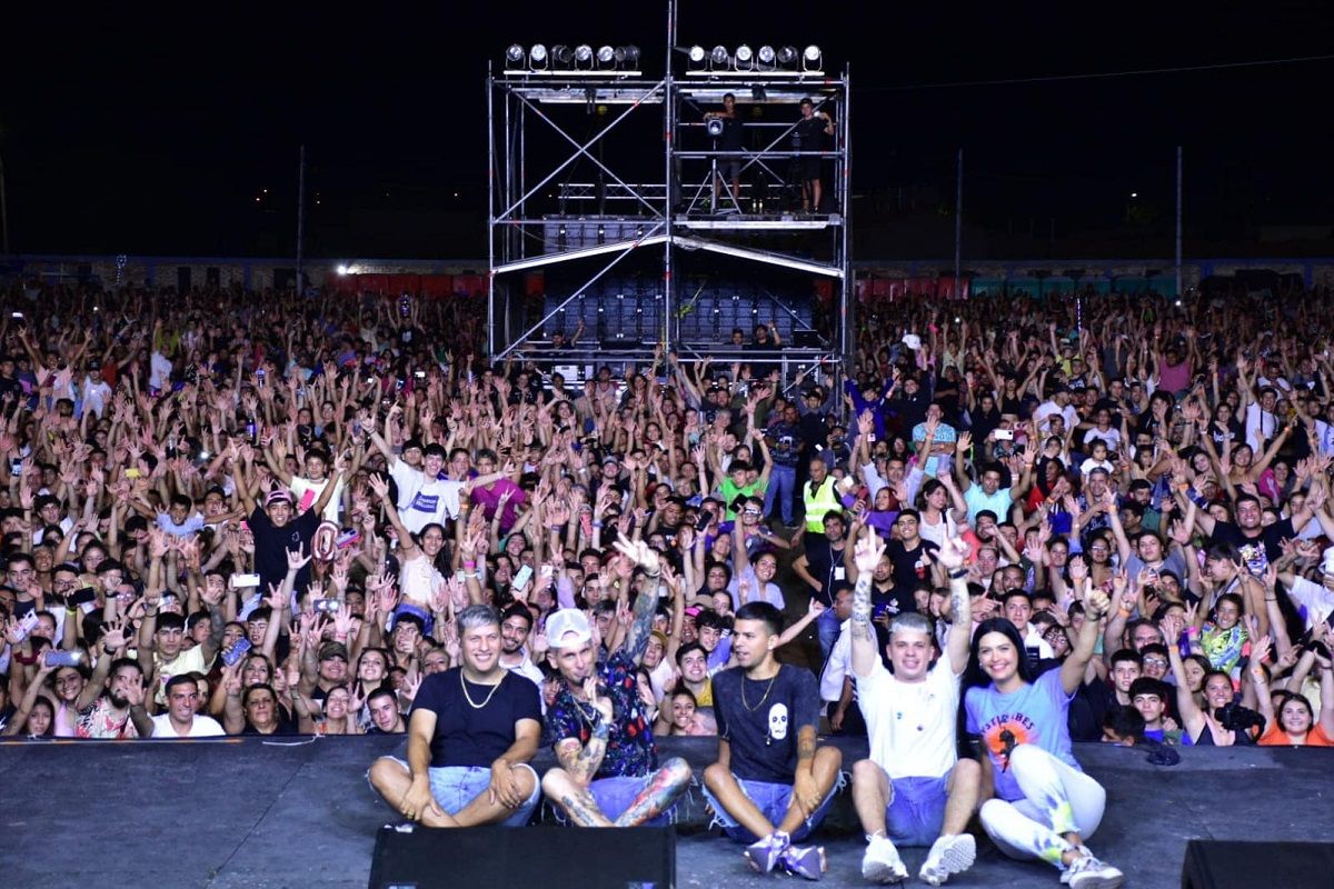 El Festival Nacional de la Cueca y el Damasco se vestirá de gala para recibir a Ke Personajes.