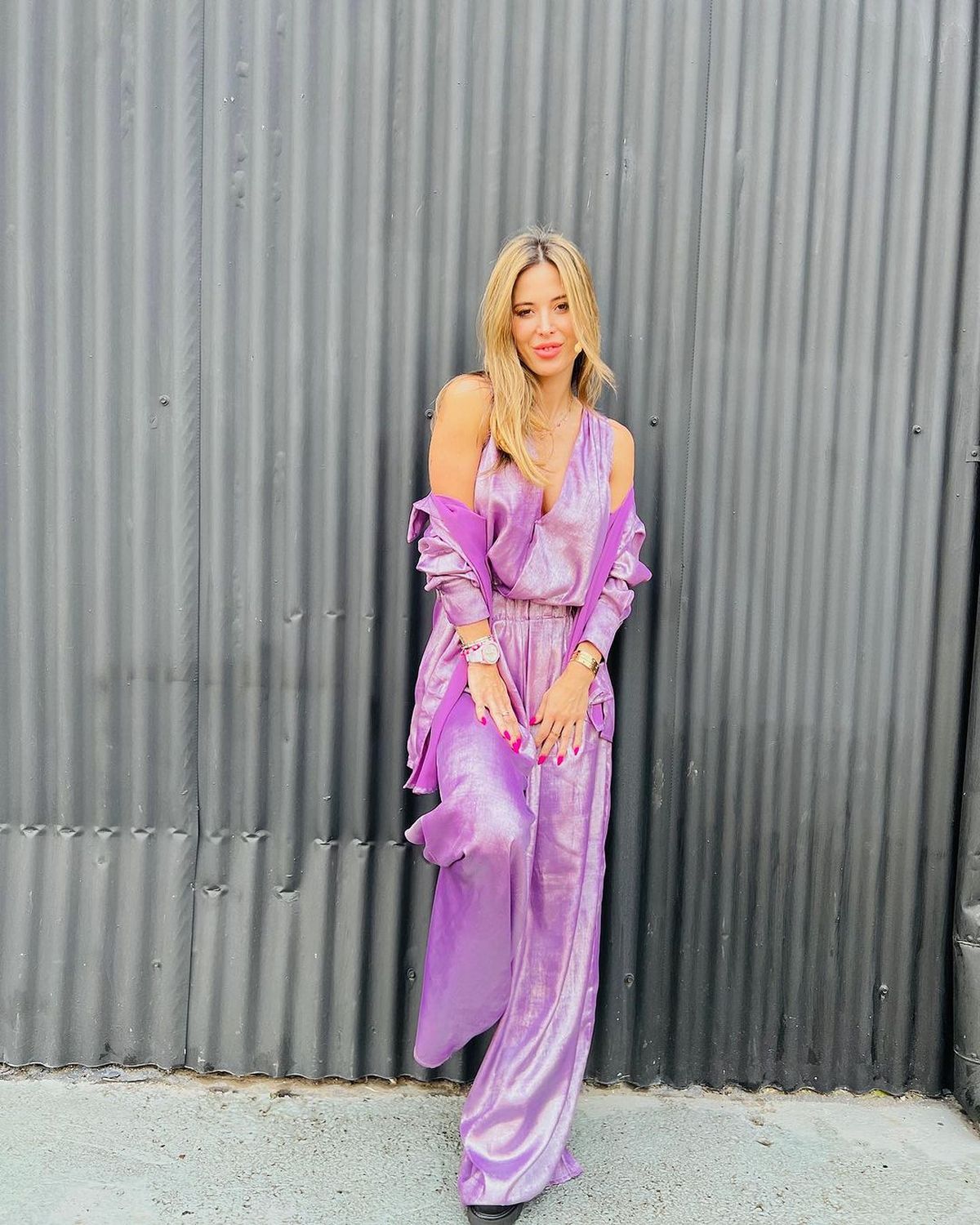 Jesica Cirio. Siempre diosa.