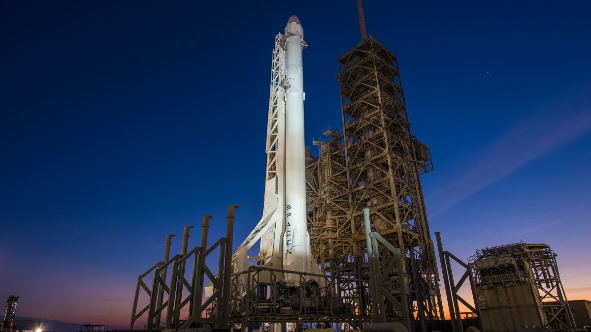 Participar desde un lugar destacado del lanzamiento de un cohete Falcon 9 en cabo Cañaveral es el premio para este concurso de proyectos denominado Space Challenge que propone la NASA