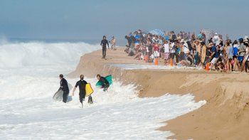 El Golfo de México, con alertas de tormenta tropical