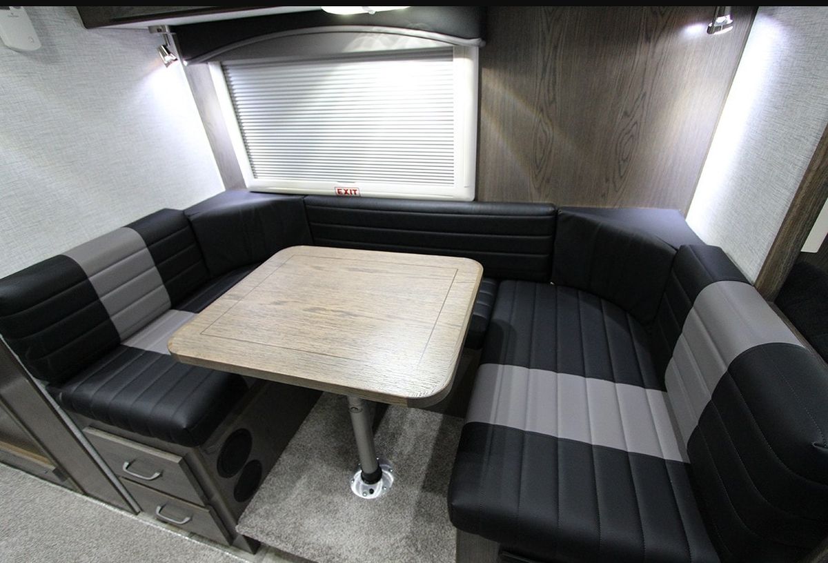 Esta casa rodante har&aacute; que no extra&ntilde;es tu hogar para nada.