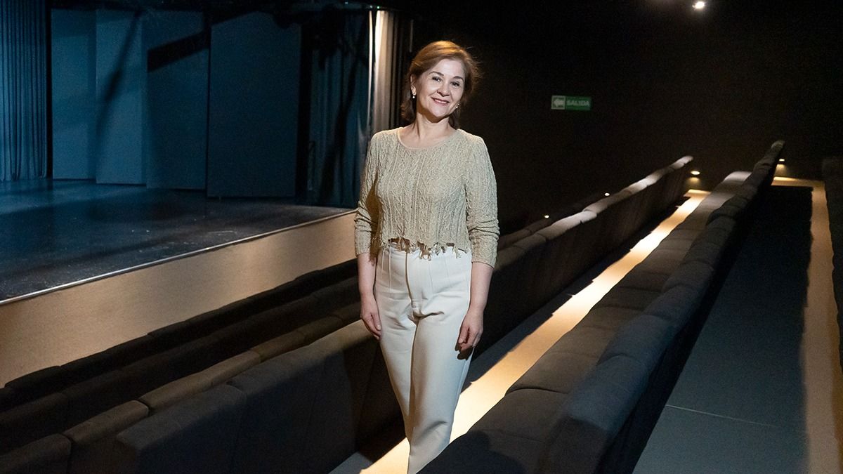 Karico, de la familia Millán, cumplió su sueño y abre el Teatro Sportsman en Godoy Cruz