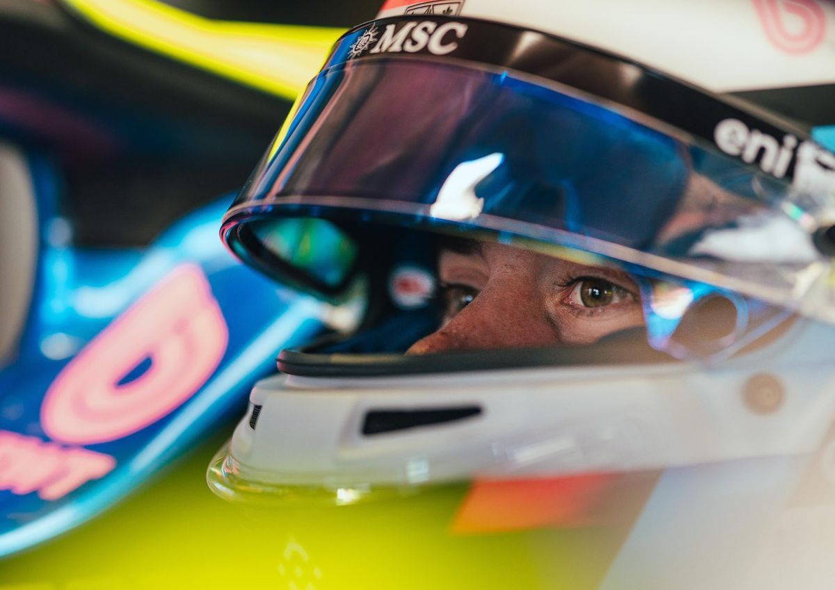 Colapinto se fue resignado.