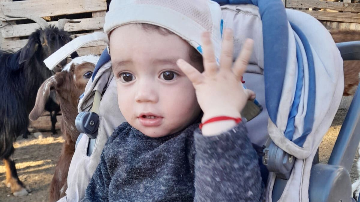 Mateo vive a orillas del río Grande, en Portezuelo del Viento. Mateo vive a orillas del río Grande, en Portezuelo del Viento.