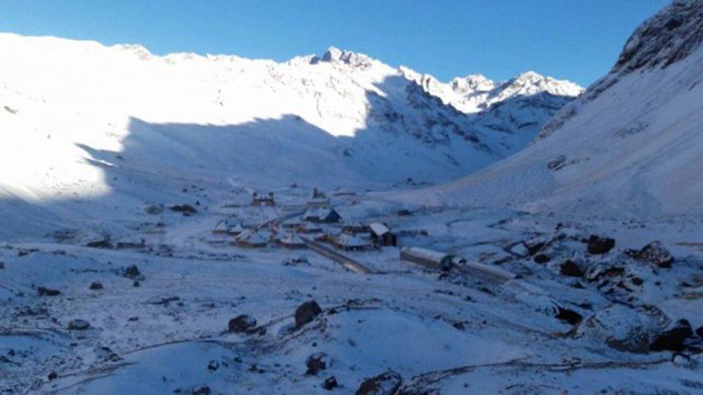 Pronostican una nevada importante para el lunes