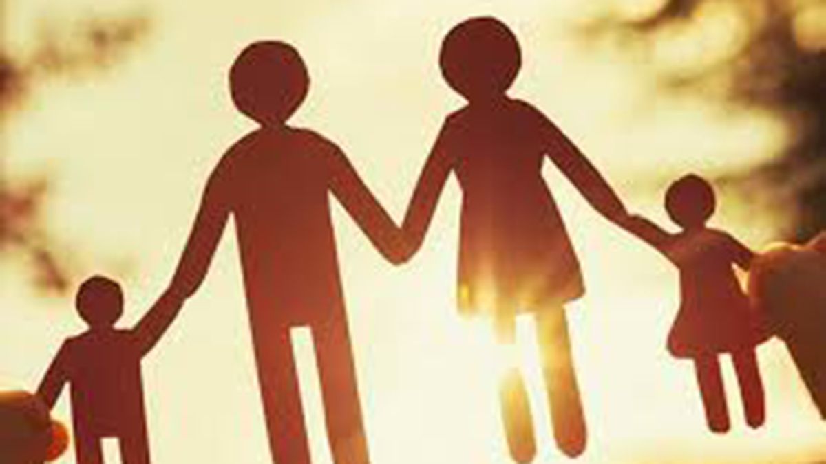 Cinco hermanitos fueron adoptados en Corrientes.