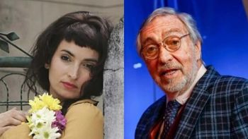 Luis Brandoni: una de sus nietas publicó el lado oscuro del actor Luis Brandoni: una de sus nietas publicó el lado oscuro del actor