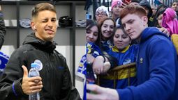 Boca y Godoy Cruz se enfrentarán este jueves en el Malvinas.