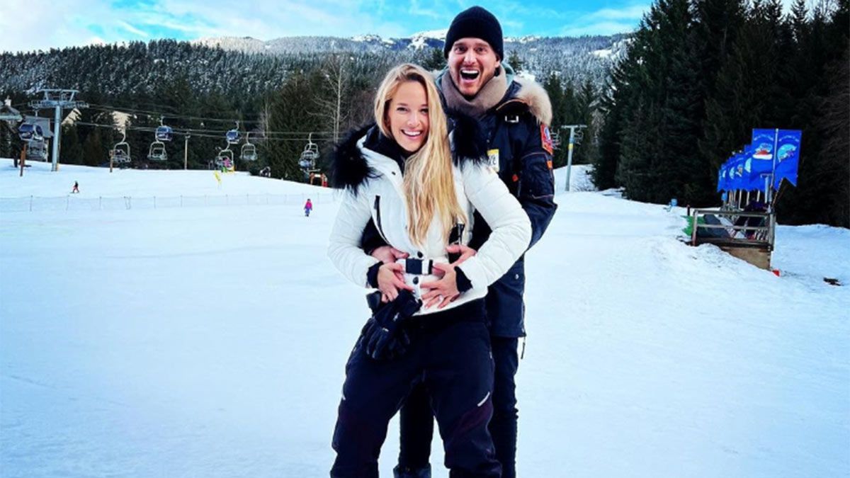 Luisana Lopilato confirmó que espera a su cuarto hijo: Oops. Lo hicimos de nuevo.