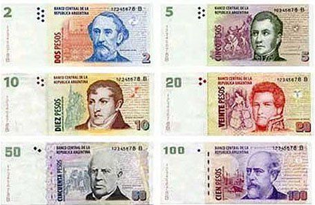 Propusieron crear el billete de $200 porque el de $100 ya queda chico