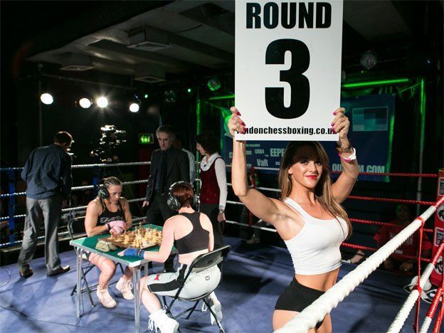Conocé este nuevo deporte: ¿Qué es el chess boxing?