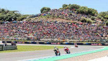 Pedido especial para el MotoGP y Superbikes