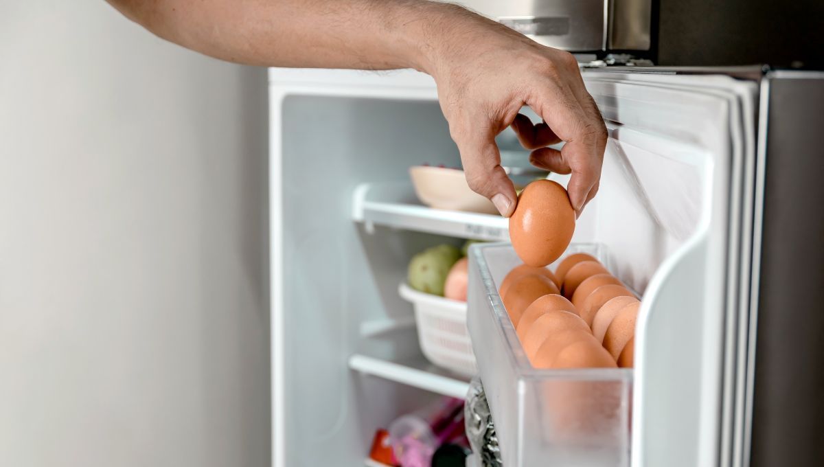 Las claras y las yemas se pueden guardar en el freezer. Las claras y las yemas se pueden guardar en el freezer.