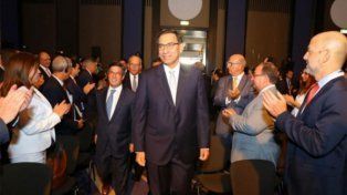 Los ataques a Siria opacan la Cumbre de las Américas en Lima