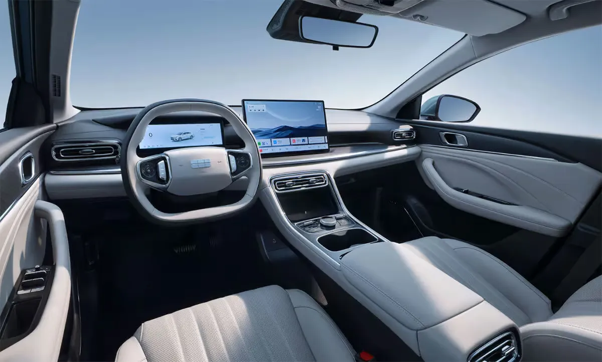 Los precios de los coches provenientes de China son cada vez m&aacute;s competitivos.