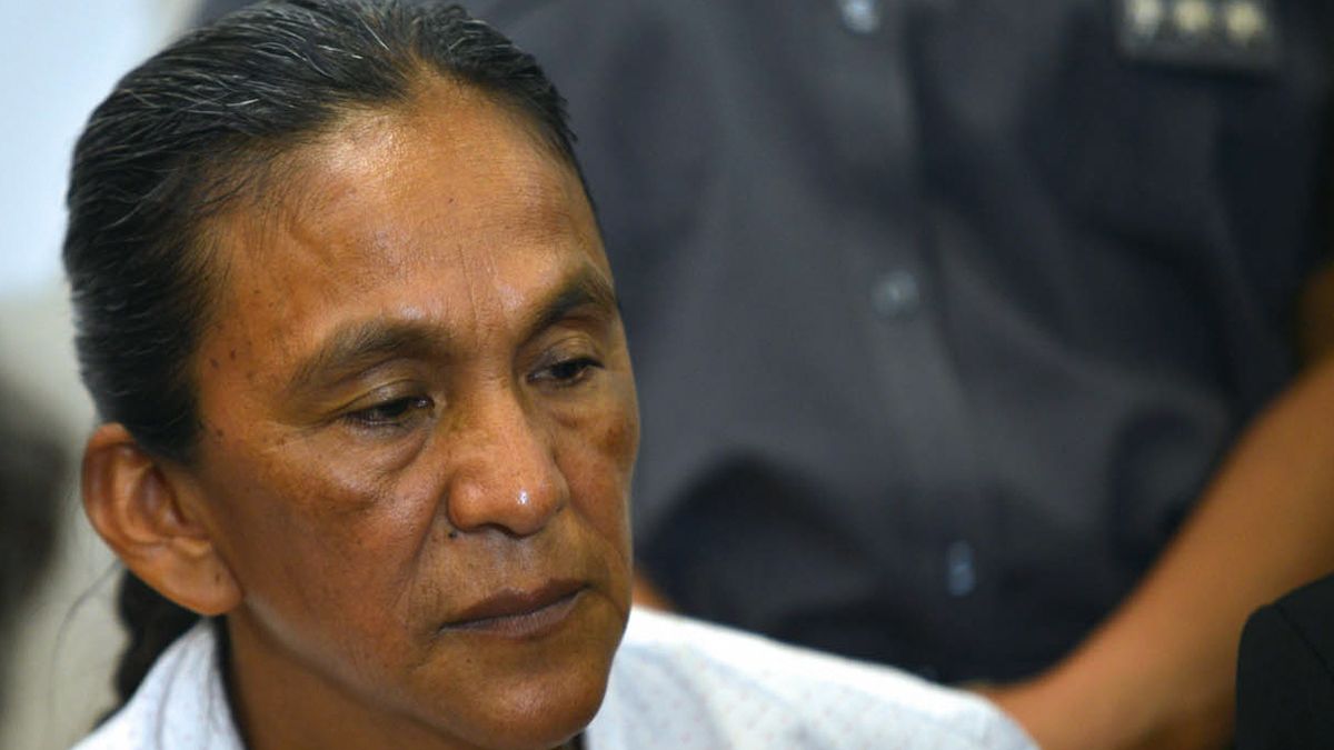 Milagro Sala recibió una nueva condena por escrache a Morales