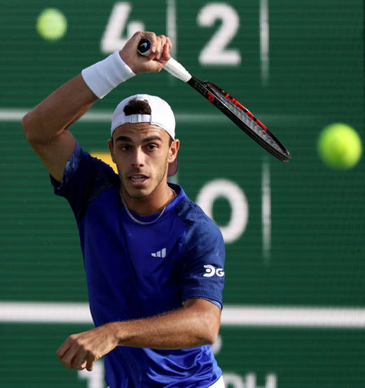 Francisco Cerúndolo Jugará Con Un Rival Durísimo En La Búsqueda De Las Semifinales Del Miami Open 8305