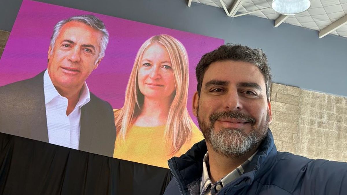 Martín Kerchner, el presidente de la bancada oficialista que sostendrá su postura en la sesión de este lunes. Martín Kerchner, el presidente de la bancada oficialista que sostendrá su postura en la sesión de este lunes.