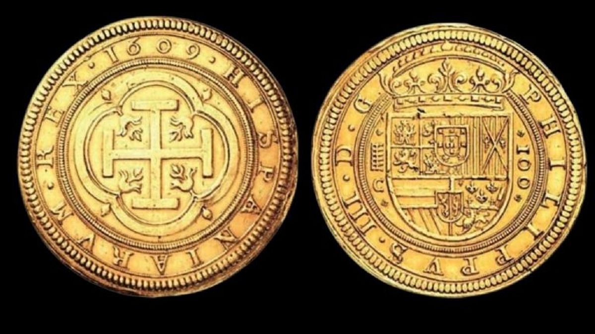 El afortunado que posea esta moneda antigua española puede ganar 2.000.000 de euros El afortunado que posea esta moneda antigua española puede ganar 2.000.000 de euros