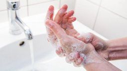 Cinco pasos para lavarse bien las manos y prevenir cualquier tipo de gripe (y hasta el Coronavirus)