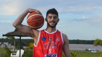 Rivadavia Básquet anunció la incorporación de un nuevo refuerzo