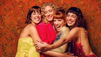 Netflix anunció cuándo se estrenará la última temporada de la exitosa serie española Valeria