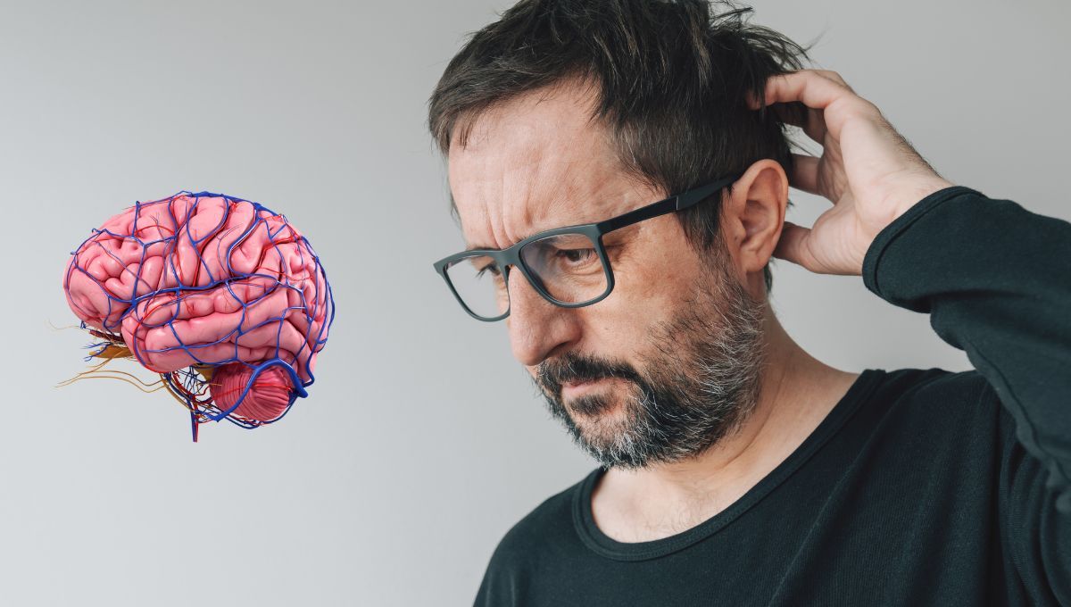 Que le sucede al cerebro cuando olvidamos lo que ibamos a hacer