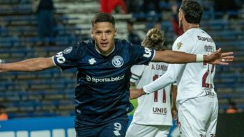 Independiente Rivadavia sigue en lo más alto de la Copa Libertadores y es uno de los dos clasificados a octavos de final