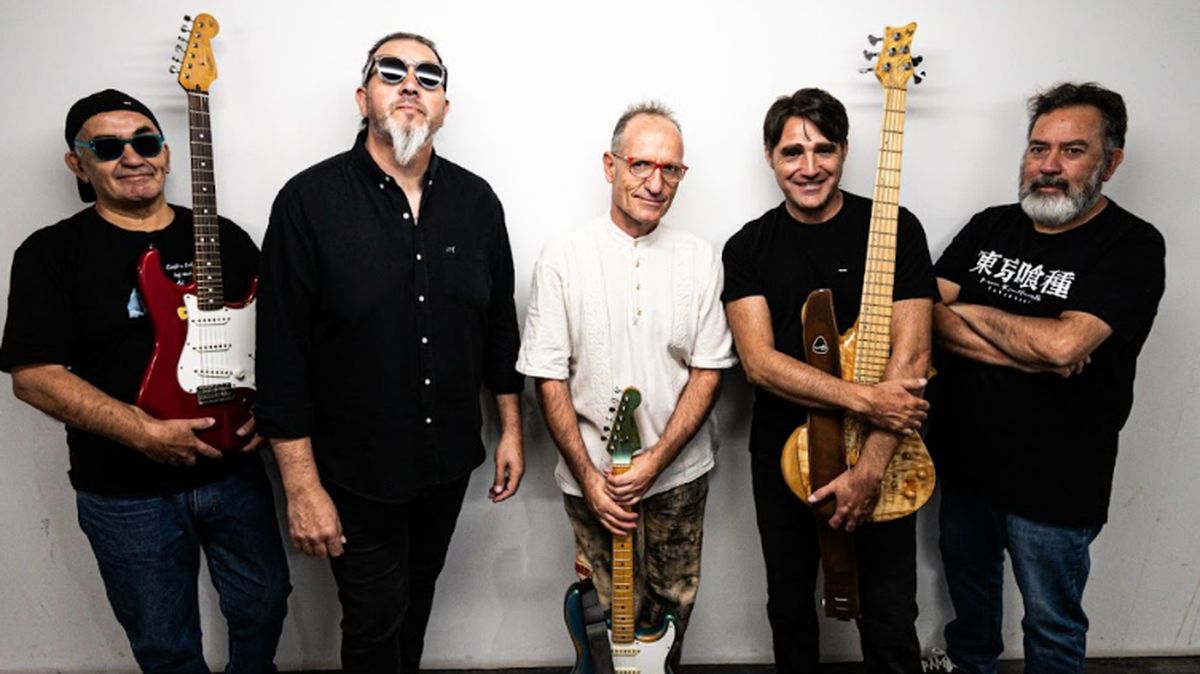 Raivan Perez celebra sus 40 años en el Teatro Independencia