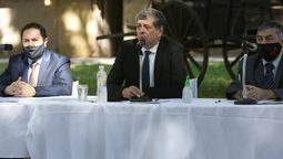 Daniel Orozco confirmó que apoya la precandidatura de Martín Bustos a la intendencia de Las Heras