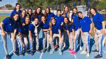 La mendocina Victoria Gauna, con la mira en el Mundial de Tailandia