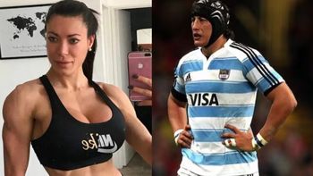 La mendocina Pamela Pombo denunció a un ex Puma por violencia de género