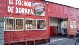 Robaron un negocio llamado El sochori de dorapa y se llevaron hasta el fernet