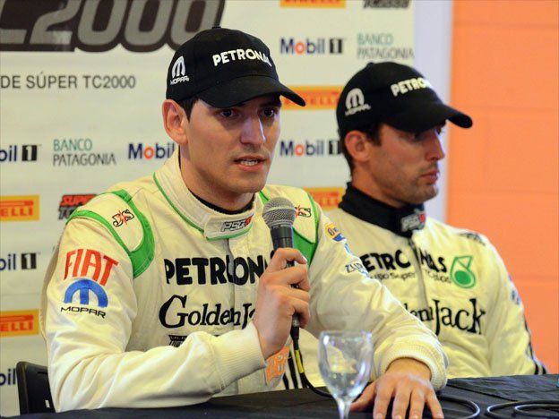 Facundo Ardusso logró su primera pole en el Súper TC2000