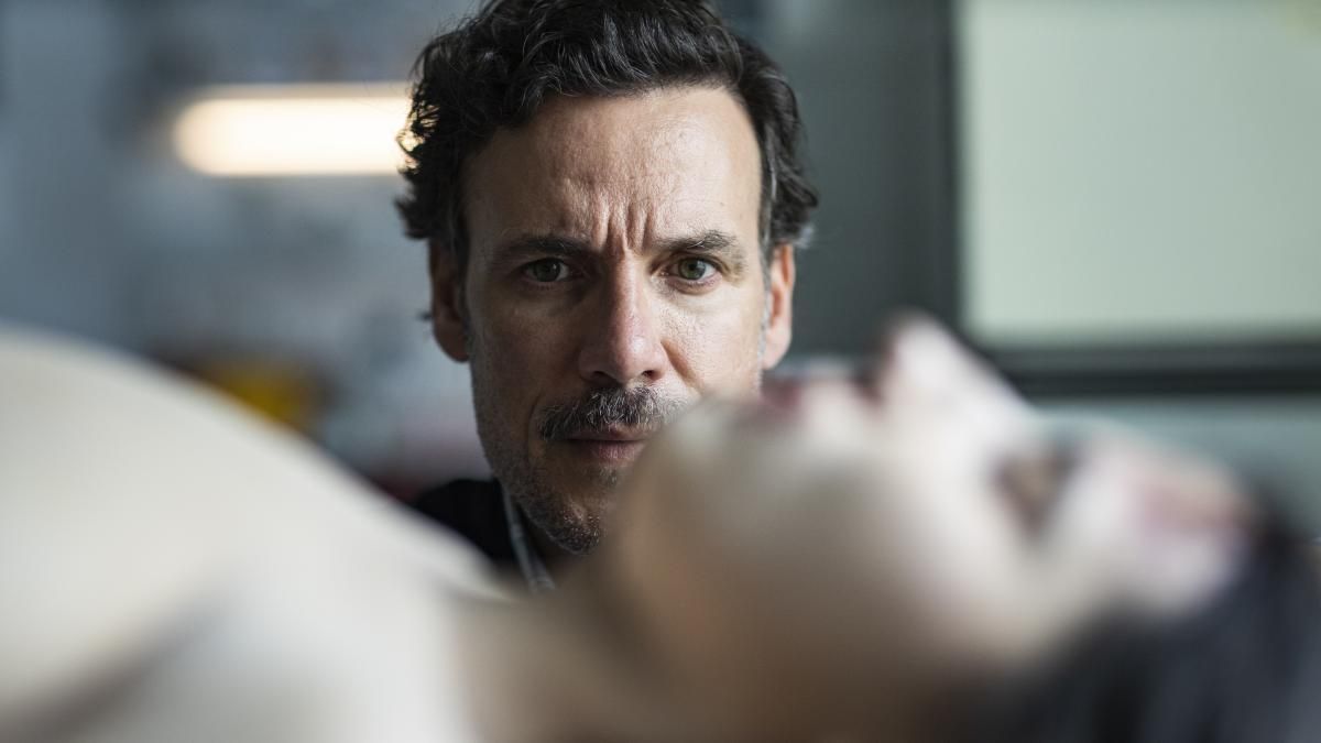 Esta serie española de 8 capítulos es un tremendo éxito.