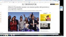 Tres claves de la lectura de los diarios del mundo sobre el triunfo de Fernández y la derrota de Macri