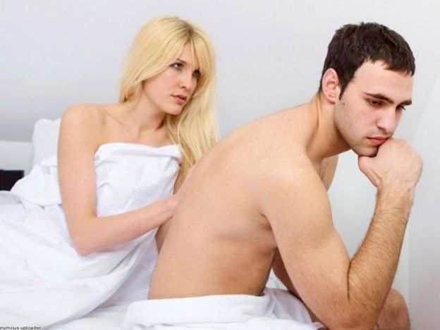 “Me cuesta tener una erección”