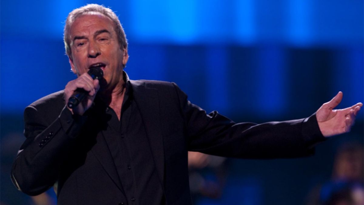 José Luis Perales, las canciones del español podrán escucharse en la voz de Juansi Sosa. 