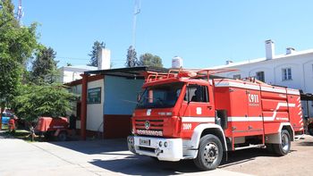Una mujer de 84 años murió en un incendio en su casa en San Rafael
