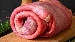 El matambre sale muy tierno con esta receta, que tiene al ananá como gran protagonista. El matambre sale muy tierno con esta receta, que tiene al ananá como gran protagonista.