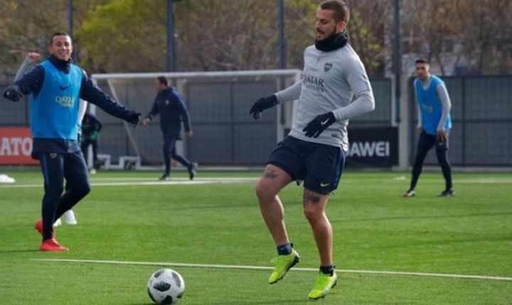 Tensión por Benedetto: el médico de Boca preocupó más a los hinchas