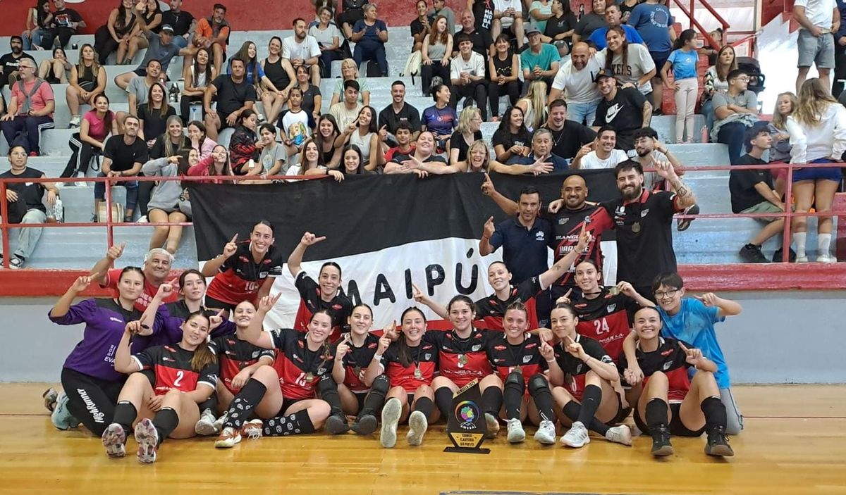 Balonmano: el femenino tiene campeón 2025 y el masculino va a final anual