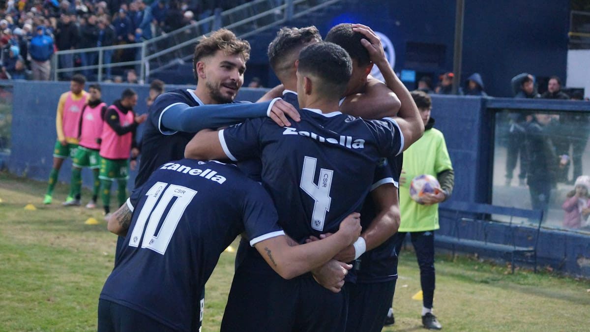 Independiente Rivadavia viene de ganarle a Aldosivi y sigue firme como líder de la zona B de la Primera Nacional.