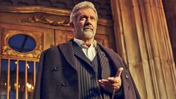 El actor Mel Gibson intepreta a un pastor en la película de Netflix que acaba de llegar a la plataforma.