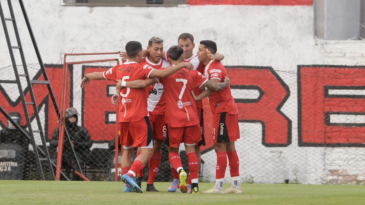 Deportivo Maipú quiere sumar su segundo triunfo seguido en el torneo para quedar cerca de la punta.