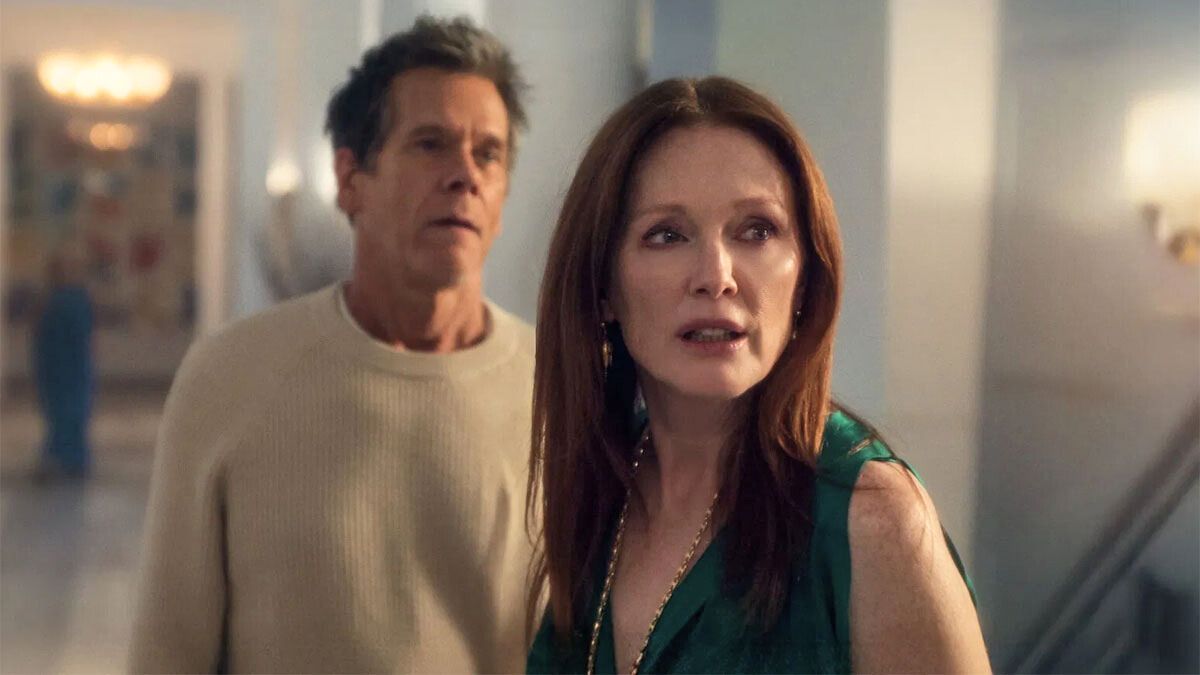 La serie de Netflix es una comedia dramática que no tiene desperdicio.