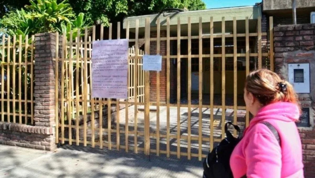 El hermoso gesto de los padres de Luna, la nena muerta tras golpearse en la cabeza durante un recreo