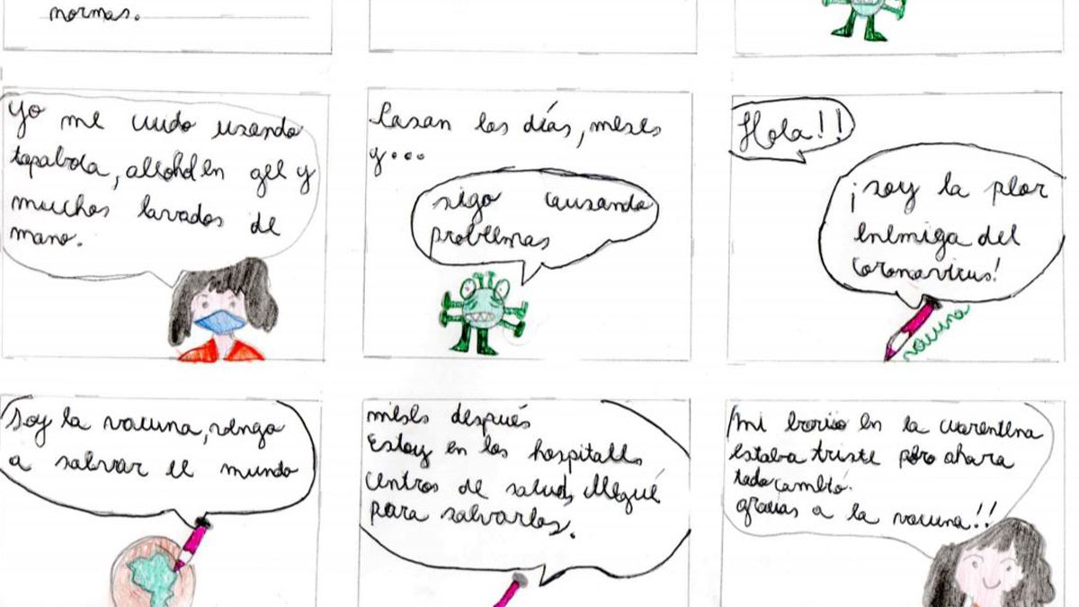 DGE: Un mundo para volver.